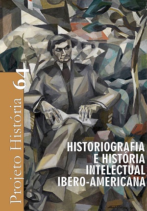 					Visualizar v. 64 (2019): JAN/ABR Historiografia e história intelectual Ibero-americana
				
