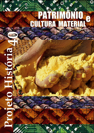 					Visualizar v. 40 (2010): jan./jun. Patrimônio e Cultura Material
				