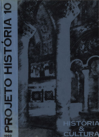 					Visualizar v. 10 (1993): JUL./DEZ. HISTÓRIA E CULTURA
				