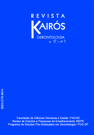 PDF) A Graduação em Gerontologia na América Latina e Portugal
