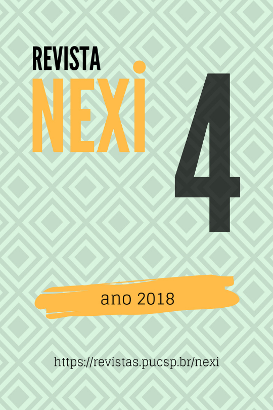 					Visualizar n. 4 (2018): Nexi 4
				