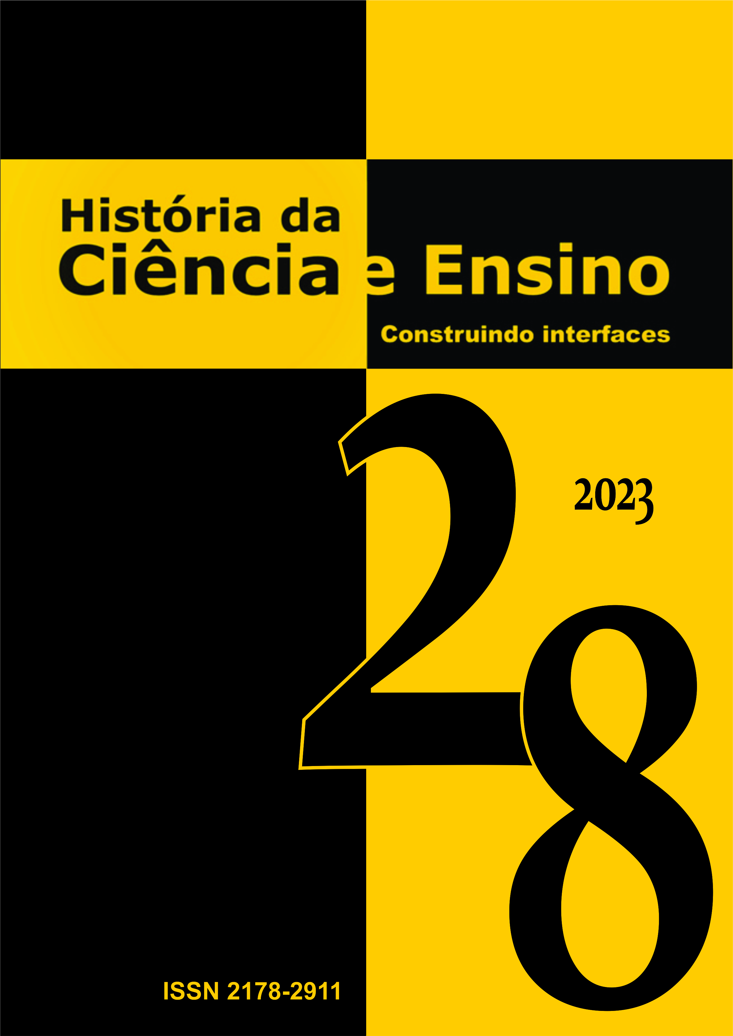 					Visualizar v. 28 (2023): História da Ciência e Ensino: construindo interfaces
				