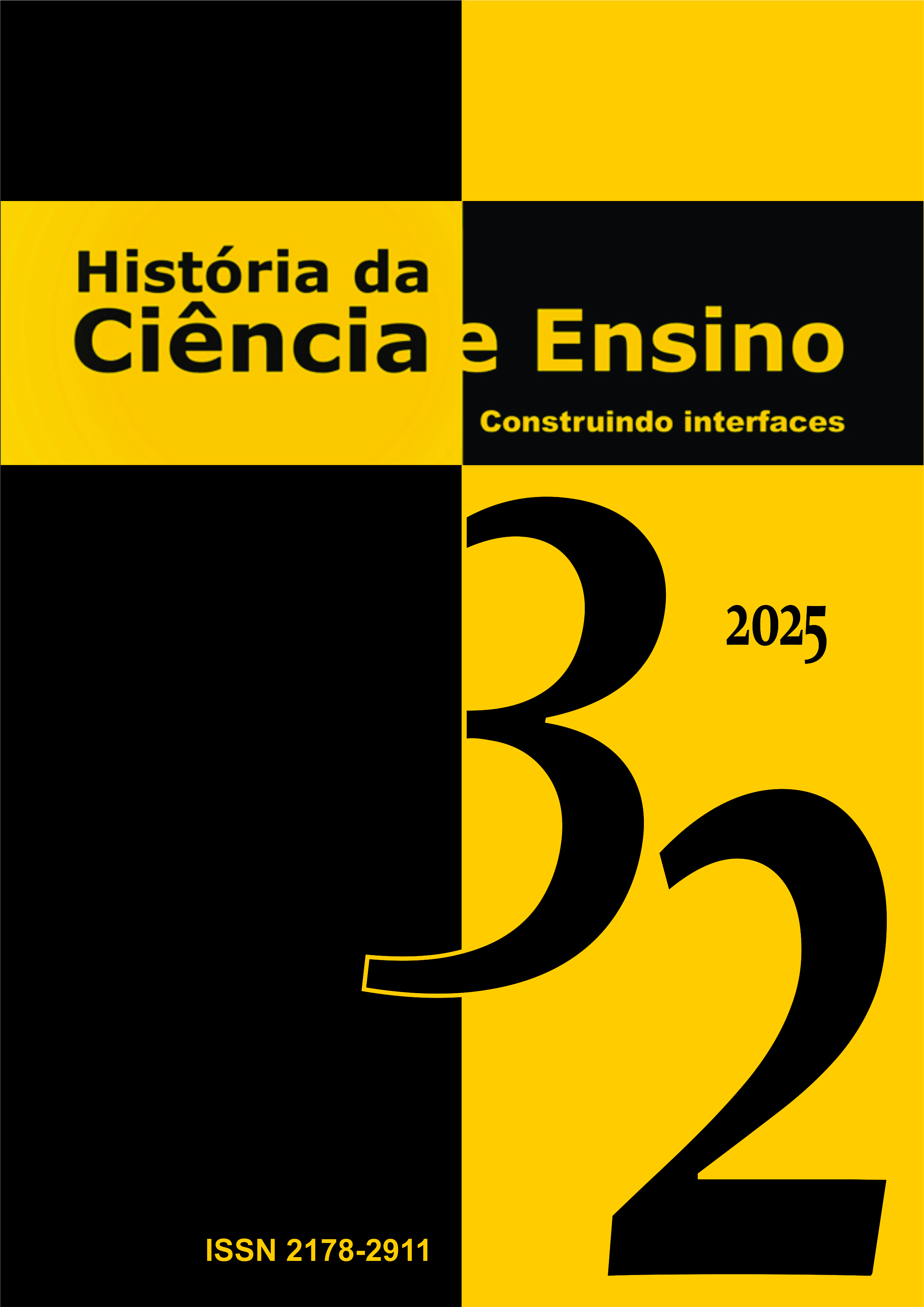 					Visualizar v. 32 (2025): História da Ciência e Ensino: construindo interfaces
				