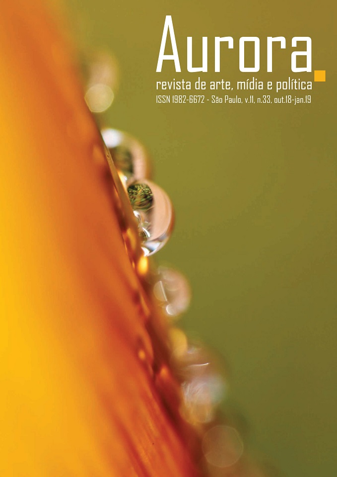 Aurora - Revista de Arte, Mídia e Política