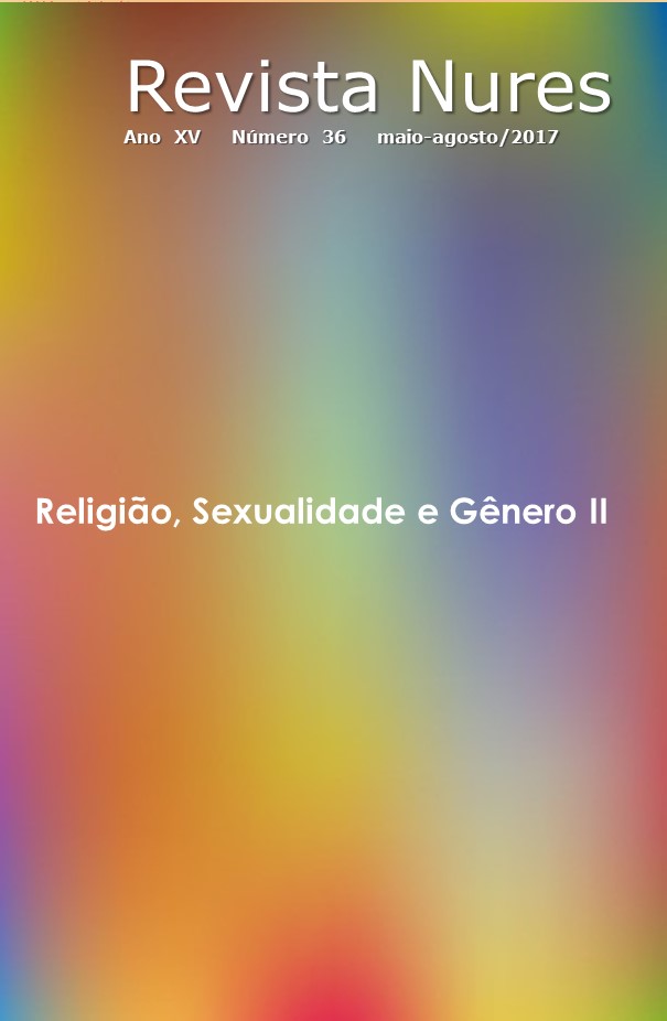 					Visualizar n. 36 (2017): Religião, Sexualidade e Gênero II
				