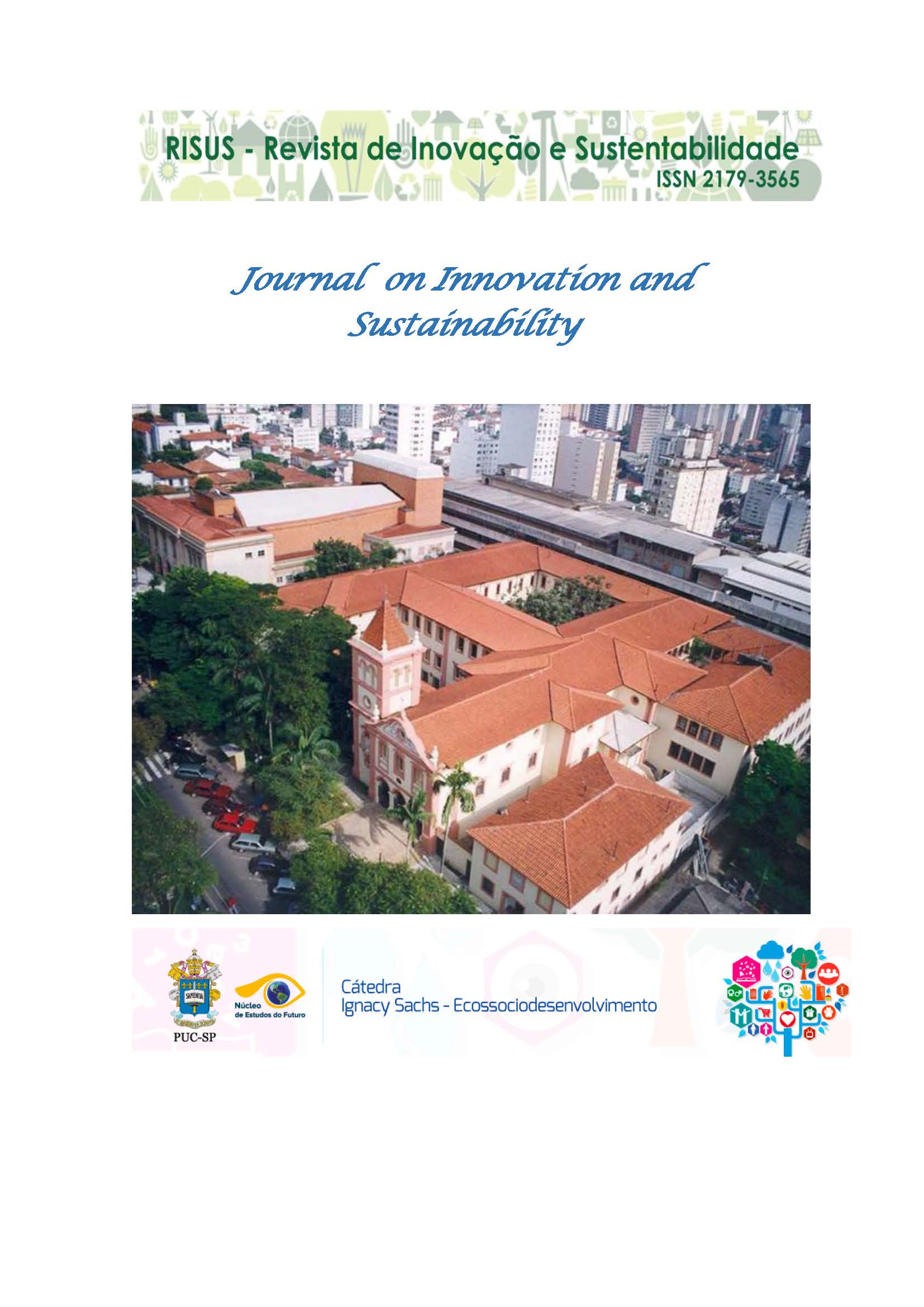 					Visualizar v. 14 n. 2 (2023): Journal on Innovation and Sustainability
				