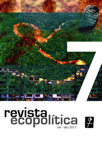 					Visualizar n. 7 (2013): Ecopolítica
				