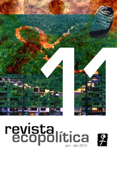 					Visualizar n. 11 (2015): Ecopolítica
				
