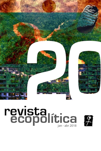 					Visualizar n. 20 (2018): Ecopolitica
				