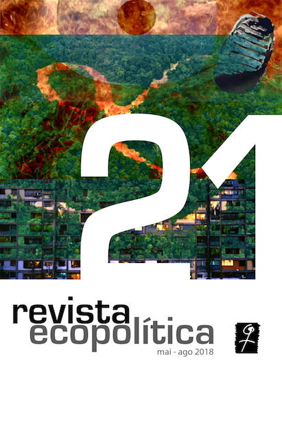 					Visualizar n. 21 (2018): Ecopolítica
				