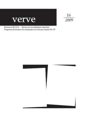 					Visualizar n. 16 (2009): Verve
				