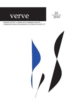 					Visualizar n. 18 (2010): Verve
				