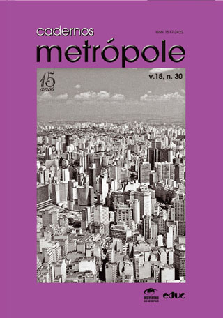 					Visualizar v. 15 n. 30 (2013): mobilidade urbana nas metrópoles contemporâneas
				