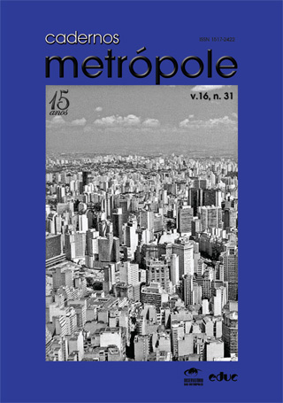 					Visualizar v. 16 n. 31 (2014): teoria urbana e cidade neoliberal na América Latina
				