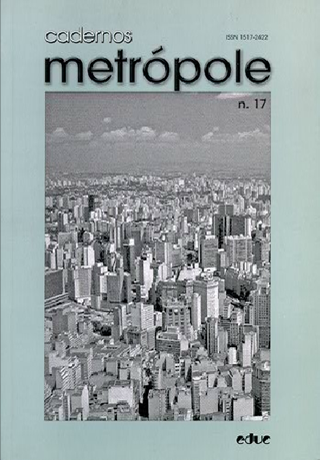 					Visualizar n. 17 (2007): migração na metrópole
				