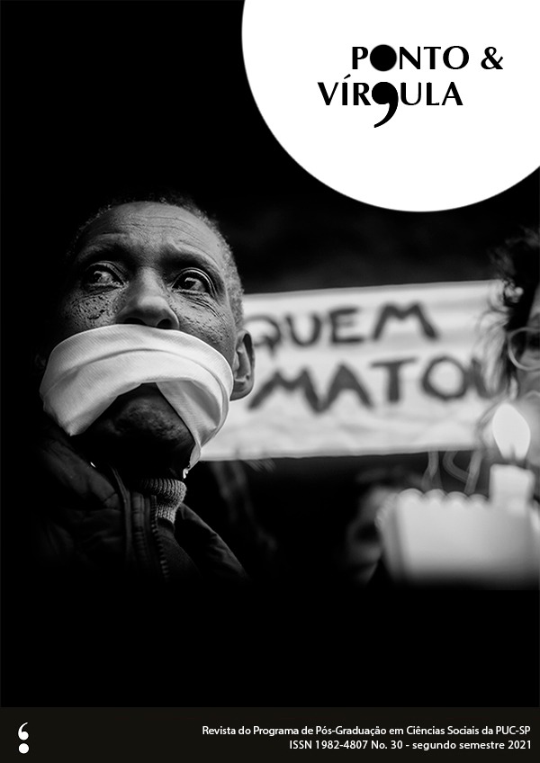 					Visualizar n. 30 (2021): Dossiê: Movimentos latino-americanos de mães e familiares de vítimas da violência do Estado: direitos humanos e políticas públicas (Brasil, Argentina, Colômbia e México)
				