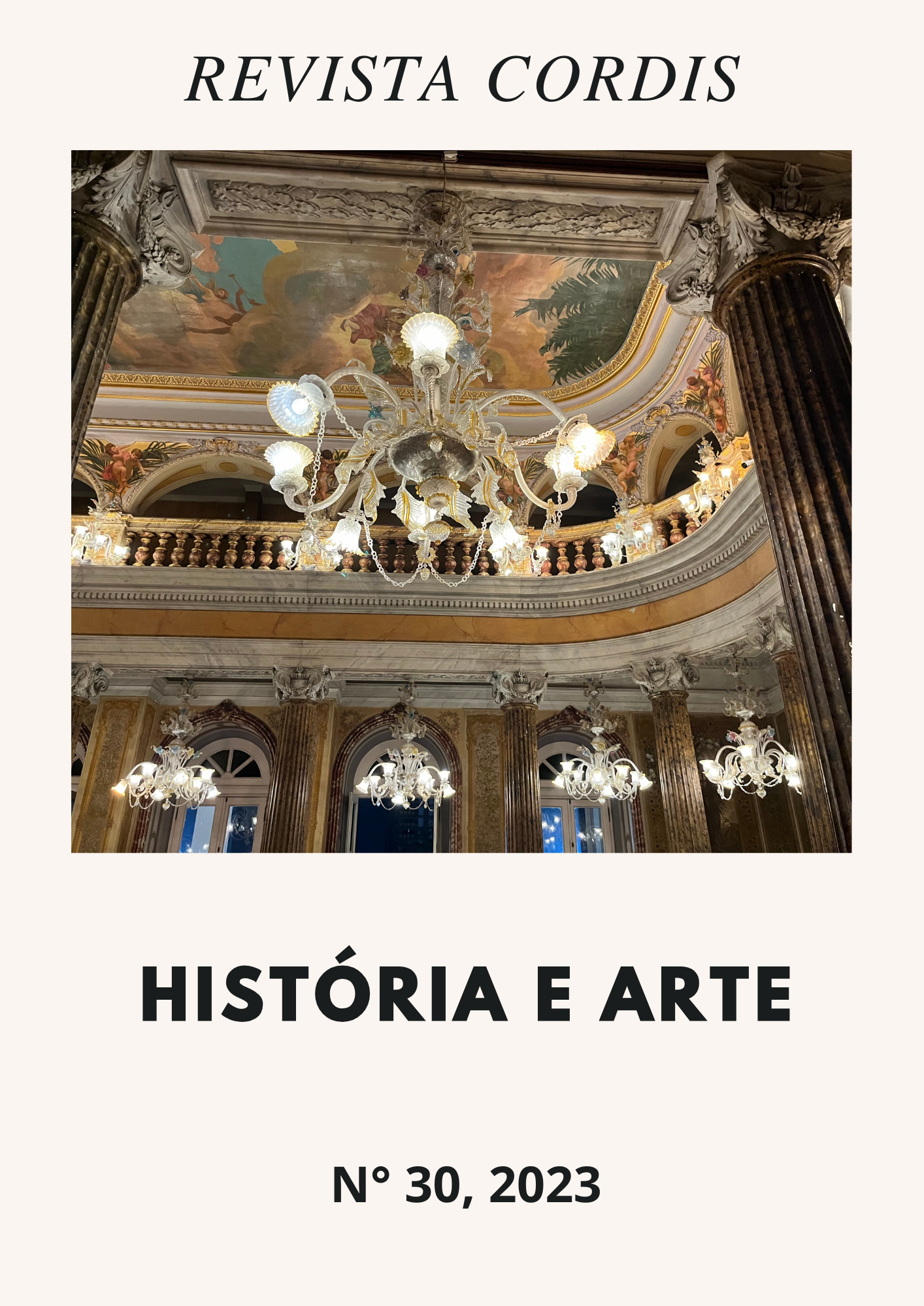 Teatro Amazonas, Manaus (Interior)