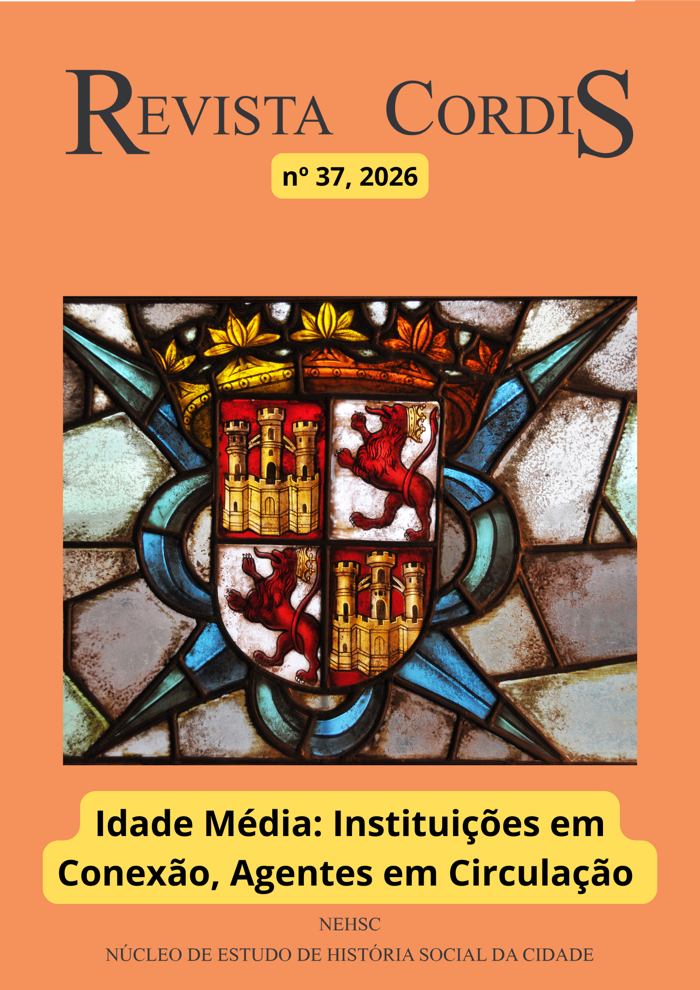 					Visualizar n. 37 (2026): Idade Média:  Instituições em Conexão, Agentes em Circulação
				