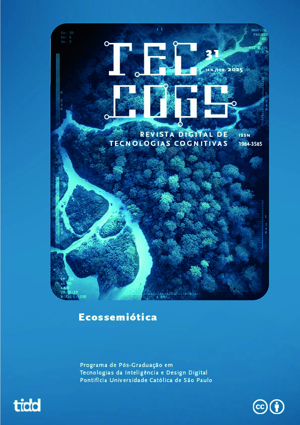 					Visualizar n. 31 (2025): Ecossemiótica
				