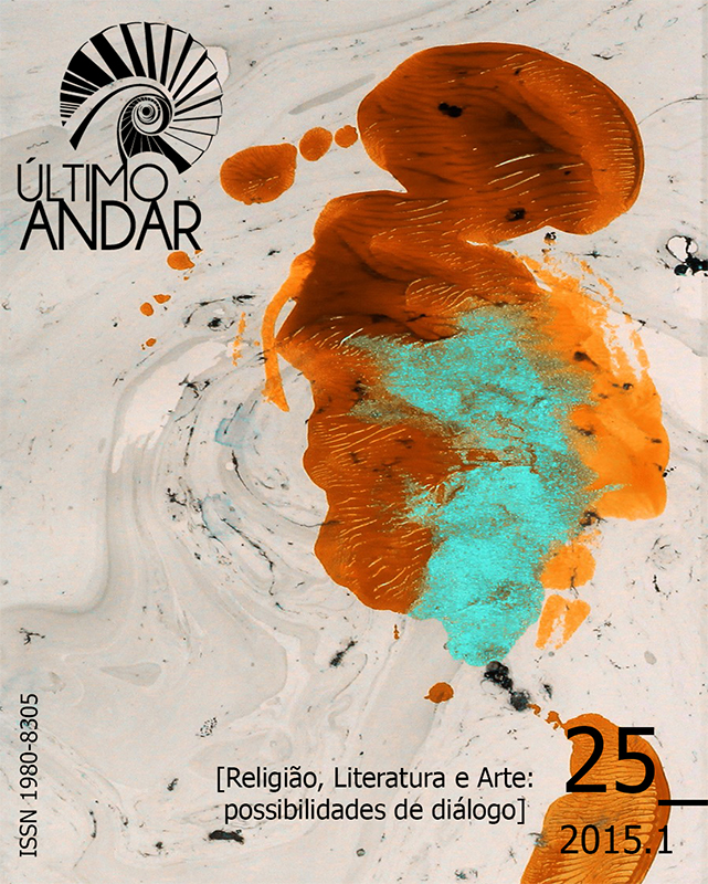					Visualizar n. 25 (2015): Religião, Literatura e Arte: possibilidades de diálogo
				