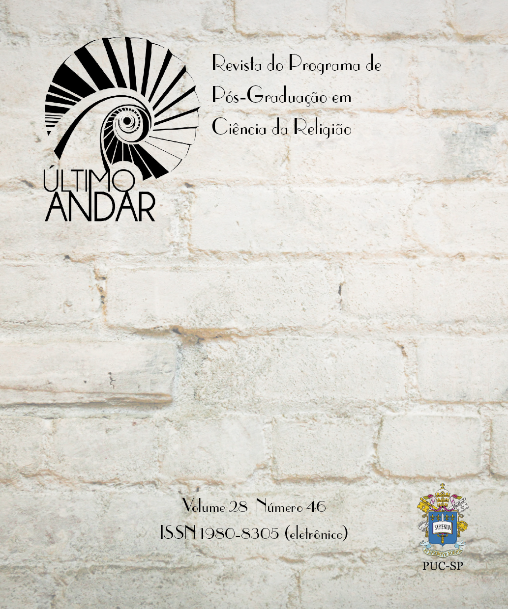 					View Vol. 28 No. 46 (2025): Fluxo contínuo
				