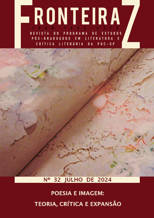 					View No. 32 (2024): Poesia e imagem: teoria, crítica e expansão
				