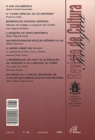 					Visualizar n. 34 (2001): JAN/MAR - ANO IX
				