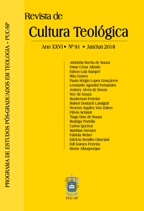 PDF) A teologia, os teólogos e o pontificado de Francisco