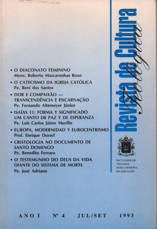 					Visualizar n. 4 (1993): JUL/SET
				