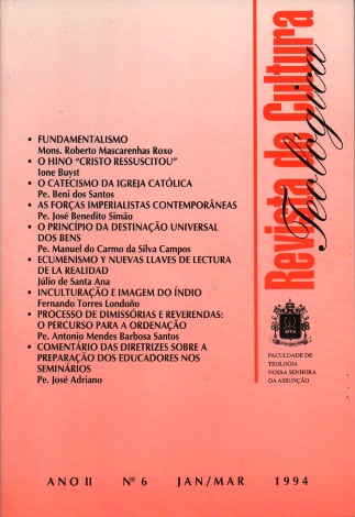 					Visualizar n. 6 (1994): JAN/MAR
				