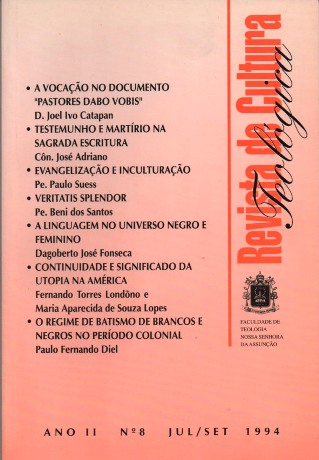 					Visualizar n. 8 (1994): JUL/SET
				