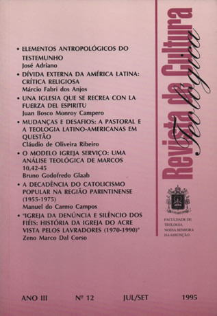					Afficher No. 12 (1995): JUL/SET - Ano III
				
