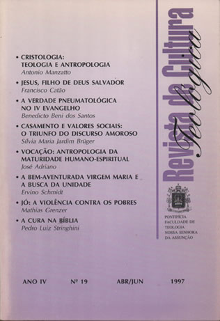					Ver Núm. 19 (1997): ABR/JUN - Ano V
				