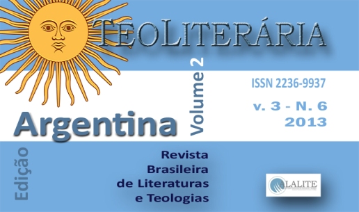 					Visualizar v. 3 n. 6 (2013): Edição Argentina - Volume 2
				