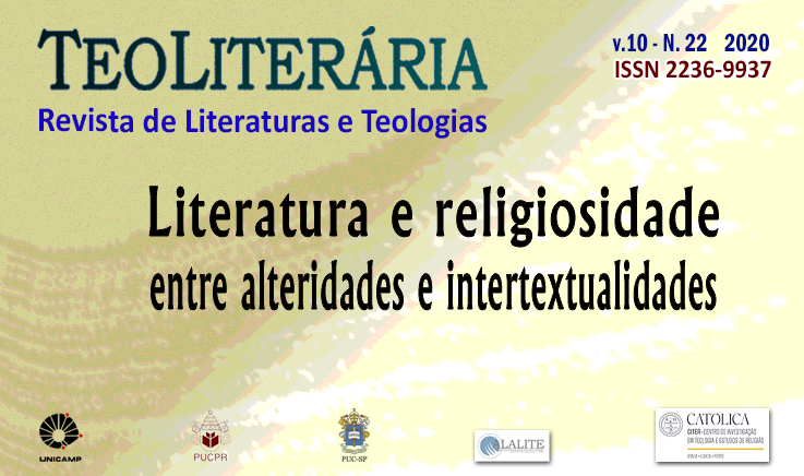 Literatura e Religiosidade entre Alteridades e Intertextualidades