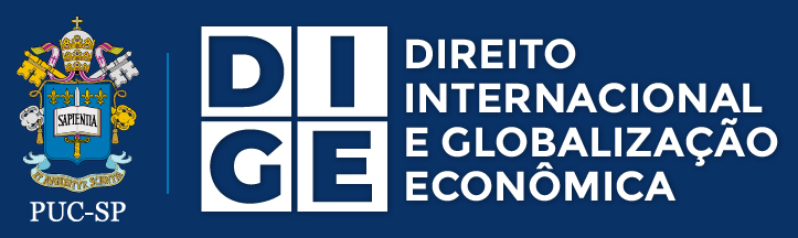 DIGE - Direito Internacional e Globalização Econômica.