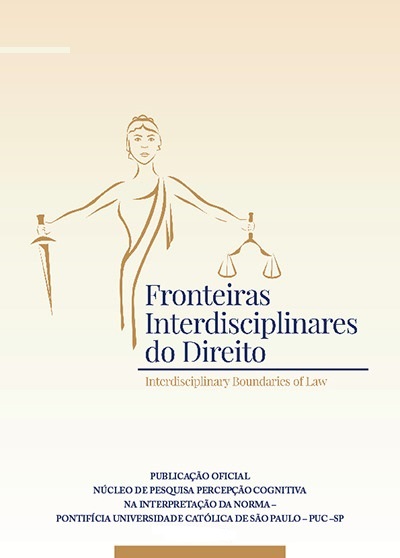 					Ver Vol. 1 Núm. 1 (2024): Fronteiras Interdisciplinares do Direito
				