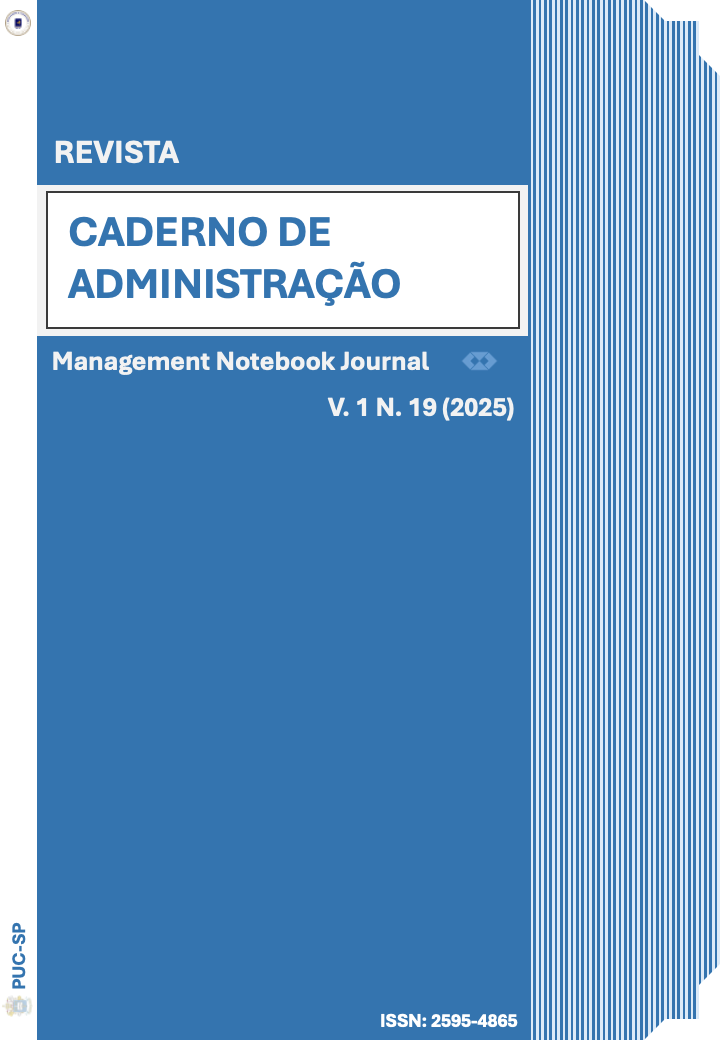 Caderno de administracao